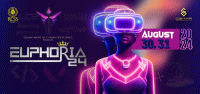 EUPHORIA 24 Computer Science Engineering Symposium Poster